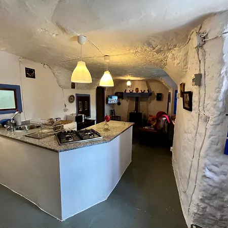 Apartment Cuevas La Veranda Orce