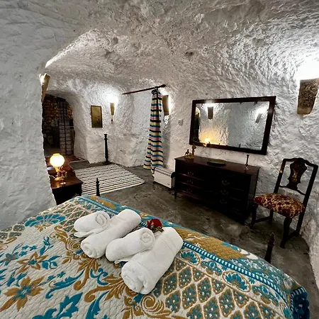 Apartment Cuevas La Veranda Orce