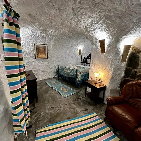 Cuevas La Veranda Apartment Orce