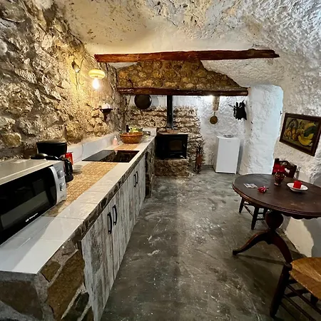 Apartment Cuevas La Veranda Orce