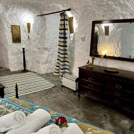 Cuevas La Veranda Apartment Orce