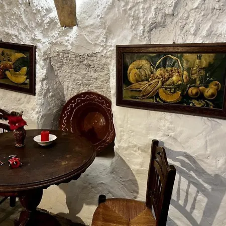 Apartment Cuevas La Veranda Orce