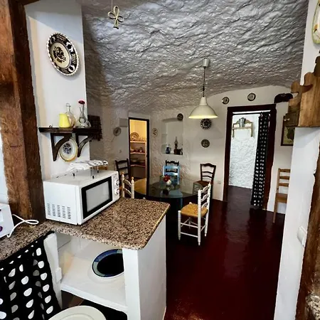 Apartment Cuevas La Veranda Orce