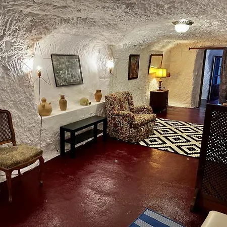 Apartment Cuevas La Veranda Orce