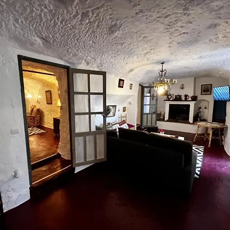 Cuevas La Veranda Apartment *