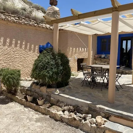 Cuevas La Veranda Apartment *