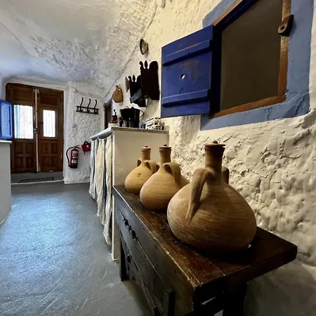 Cuevas La Veranda Apartment