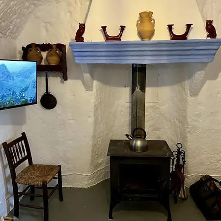 Cuevas La Veranda *