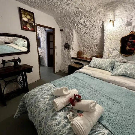 Apartment Cuevas La Veranda Orce