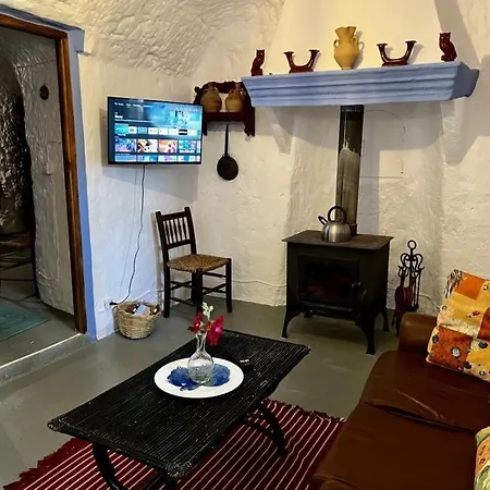 Apartment Cuevas La Veranda Orce