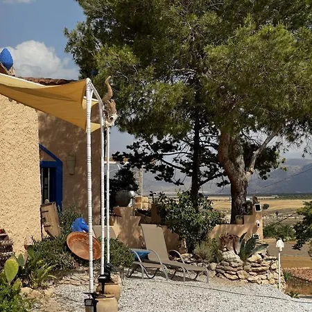 Apartamento Cuevas La Veranda Orce